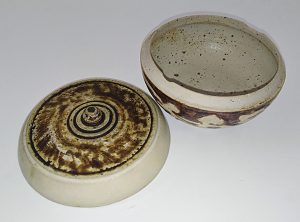 Thailand Golden Brown Covered Box - Image 7