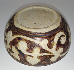 Thailand Golden Brown Covered Box - Image 5