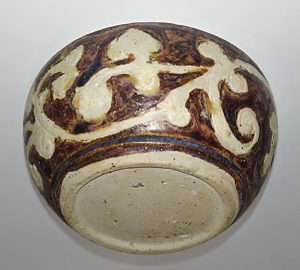 Thailand Golden Brown Covered Box - Image 4