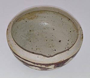 Thailand Golden Brown Covered Box - Image 2