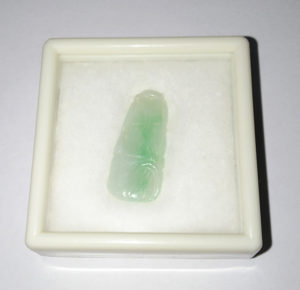 Myanmar Grade A Jade Pendant (005) - Image 5