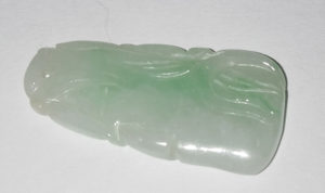 Myanmar Grade A Jade Pendant (005) - Image 4