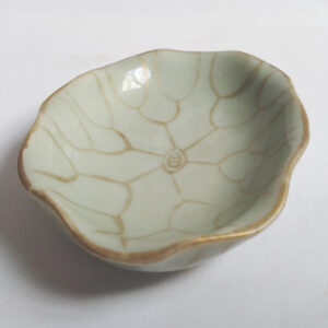 Late Qing Dynasty Small Dish清代小碟
