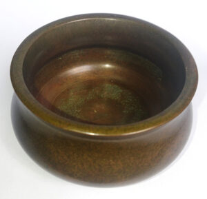 Vintage Bronze Burner 仿大明宣德铜炉 - Image 4
