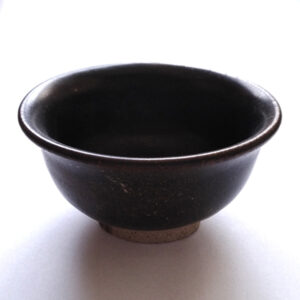 Sung Black Glaze Cup 宋黑釉杯