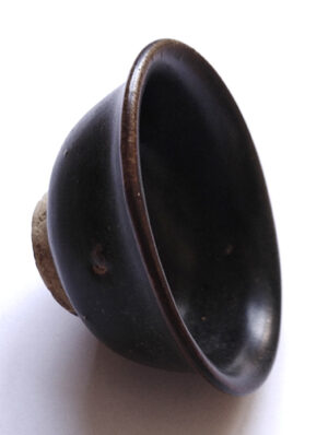 Sung Black Glaze Cup 宋黑釉杯 - Image 5