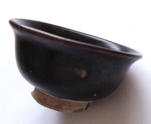 Sung Black Glaze Cup 宋黑釉杯 - Image 3
