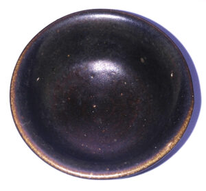 Sung Black Glaze Cup 宋黑釉杯 - Image 2