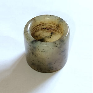 Jade Thumb Ring 玉扳指
